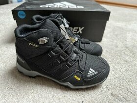 Adidas Terrex mid Gore-tex kotníkové boty vel. 30, NOVÉ - 1