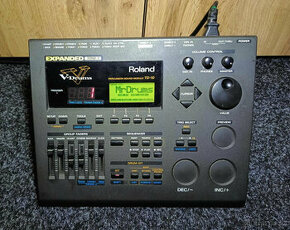 Roland TD-10 TDW1 EXPANDED Electronic Drum Module