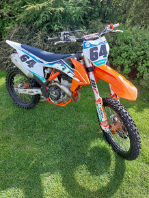 KTM 350 sxf 2021