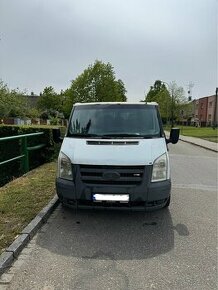 Ford transit 9 míst r.v.2008