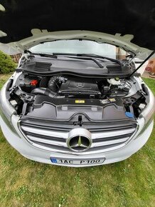Mercedes V 2019, 68500 km - 1