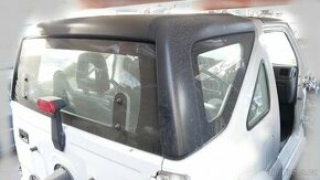 Suzuki Jimny –  Hardtop Černý