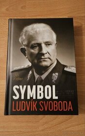 Kniha Symbol Ludvík Svoboda - 1