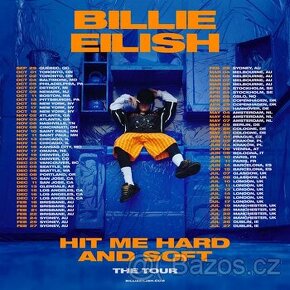 BILLIE EILISH: HIT ME HARD AND SOFT: THE TOUR