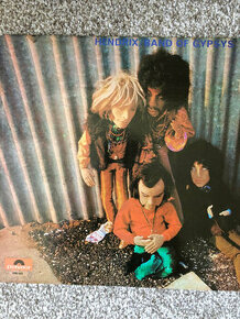 LP Hendrix