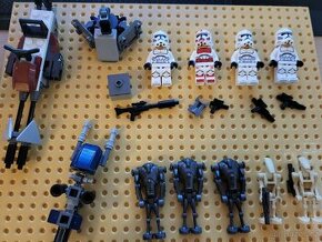 LEGO STAR WARS 75372 Clony a Droidy 18 kusu