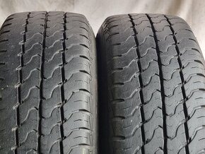 Letní pneu Dunlop 195 65 16C
