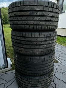 Letní pneumatiky HANKOOK VENTUR S1 EVO2