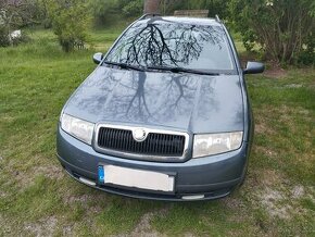 Škoda fabia combi 1, 9 SDI