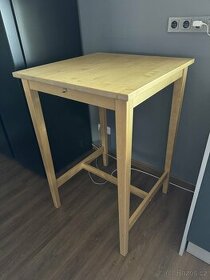 Barový stolek IKEA