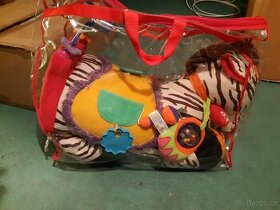 K's Kids Velká zebra RYAN - 1