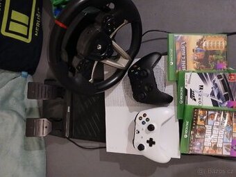 Xbox + příslušenství
