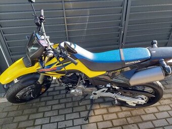 Honda FMX 650 supermoto  7tkm