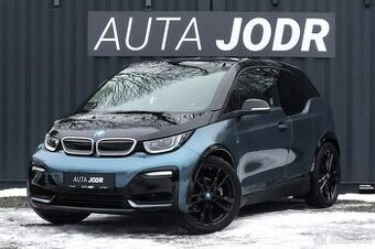 BMW i3s 120 Ah, Navi Profi, Harman/Kardon, Kamera, Keyless