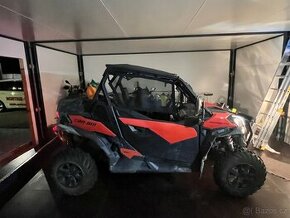 Can-am maverick 800 dps