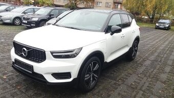 Volvo XC40, T5 TWIN ENGINE Plug-in-Hybrid - 1