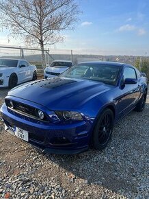 Prodej FORD MUSTANG GT - DPH. Amerika Na Kolech