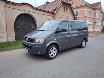 Volkswagen Caravella 2.0.diesel 103kw,2012 - 1