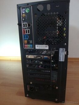 Herní počítač AMD FX 8350