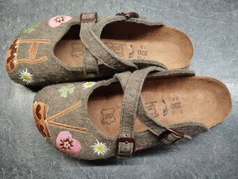 Birkenstock dorian pantofle