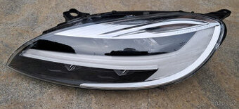 Levý přední LED světlomet Volvo V40, 32228479