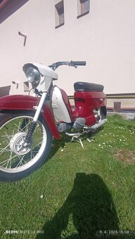 Jawa pionier 20