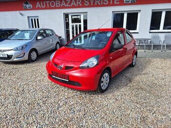 Toyota Aygo 1.0i 50KW Cool ,5 Dveří