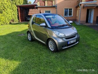 Smart fortwo 451 MHD Passion