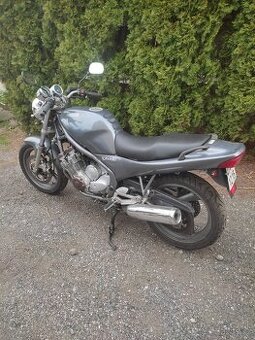 Yamaha xj600n