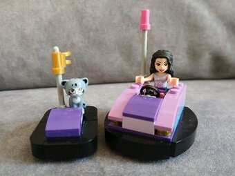 LEGO Friends 30409 Emma a její autíčko
Emma a jej