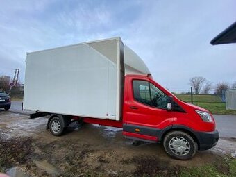 Ford transit skříňová nádstavba YNF61BFY