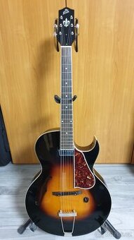 Archtop gitara LOAR LH-350 VS - 1