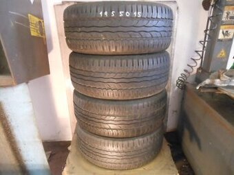 LETNÍ PNEU SAVA 195/50R15 - 1