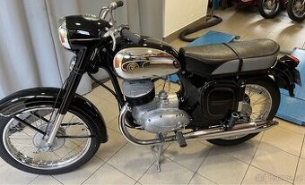 ČZ 250 Sport , ČZ 475 Sport,platné TP a SPZ , R.v 1963