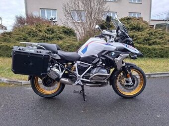 Prodám BMW R 1250 GS. R.V 2022