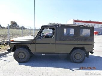 MERCEDES BENZ G Puch