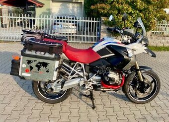 BMW R1200GS, 2010 Limitovaná série BMW „30 let GS“