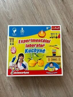 Experimentální laboratoř kuchyně 8+ - 1