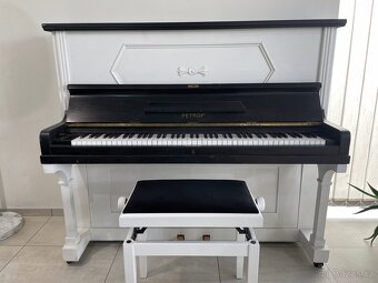 Piano Petrof B/W
