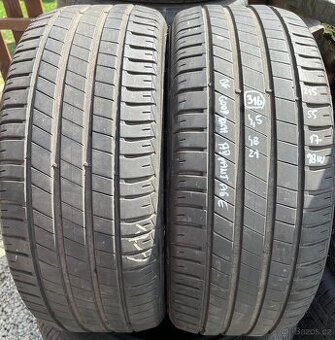 215/55 R17 98W letní pneu BFGoodrich Advantage (4821)