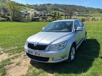 Škoda Octavia II 1.9 TDI