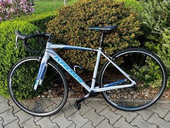 Kross vento 3.0 bilomodre dámské,S, silniční, Shimano sora