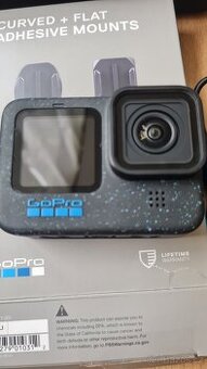 GoPro Hero 12 Black bundle v záruce