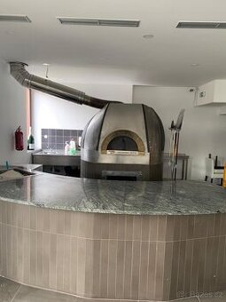 Pizza pec na dřevo RPM
