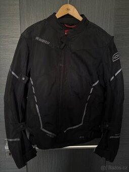 Moto bunda Ozone Jet II, černá