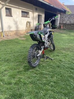 Kawasaki kxf 250 2008