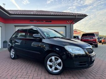 Škoda Fabia 1.4i 16V Ambiente Digi Klima Tempomat