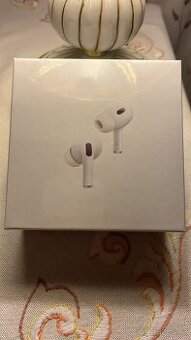 Apple AirPods Pro 2 (2. generace) – nové, nerozbalené