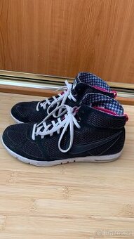 Kotníkové Boty zn. NIKE AIR, Vel 39