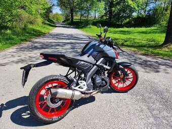 Yamaha MT 125